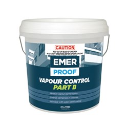 emer-proof-Vapour Control Part B 10l